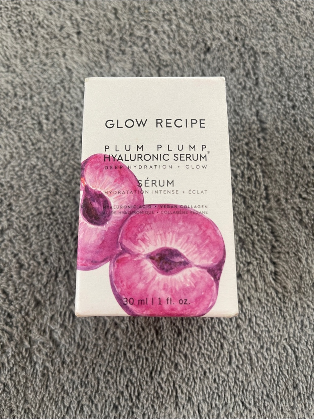 Glow Recipe Plum Plump Hyaluronic Serum